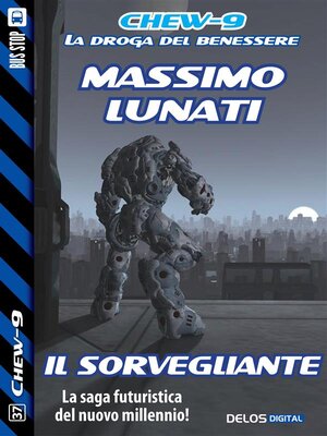 cover image of Il Sorvegliante